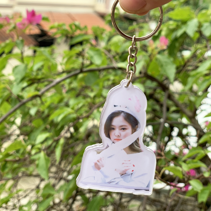 Móc khóa Blackpink siêu cute