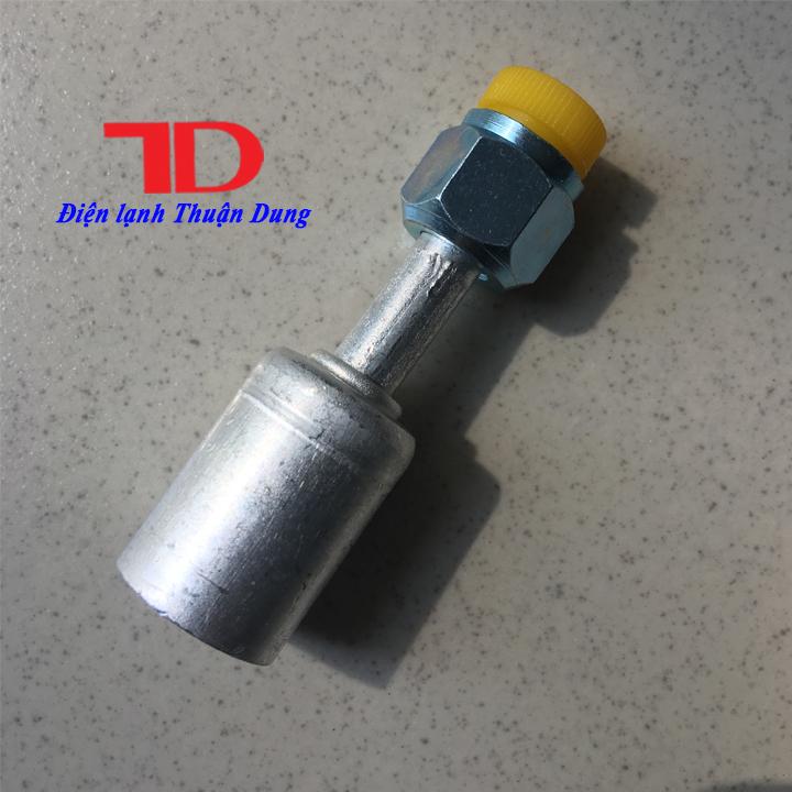 Cút Nhôm Thẳng 3 Phi 8, Điện Lạnh Thuận Dung