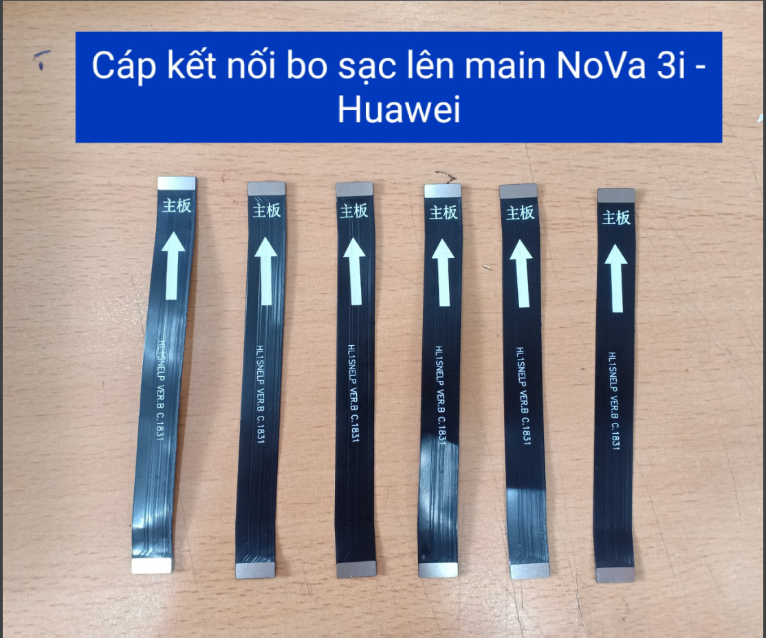 Cáp kết Nối Bo sạc Lên Main NoVa 3i - Huawei