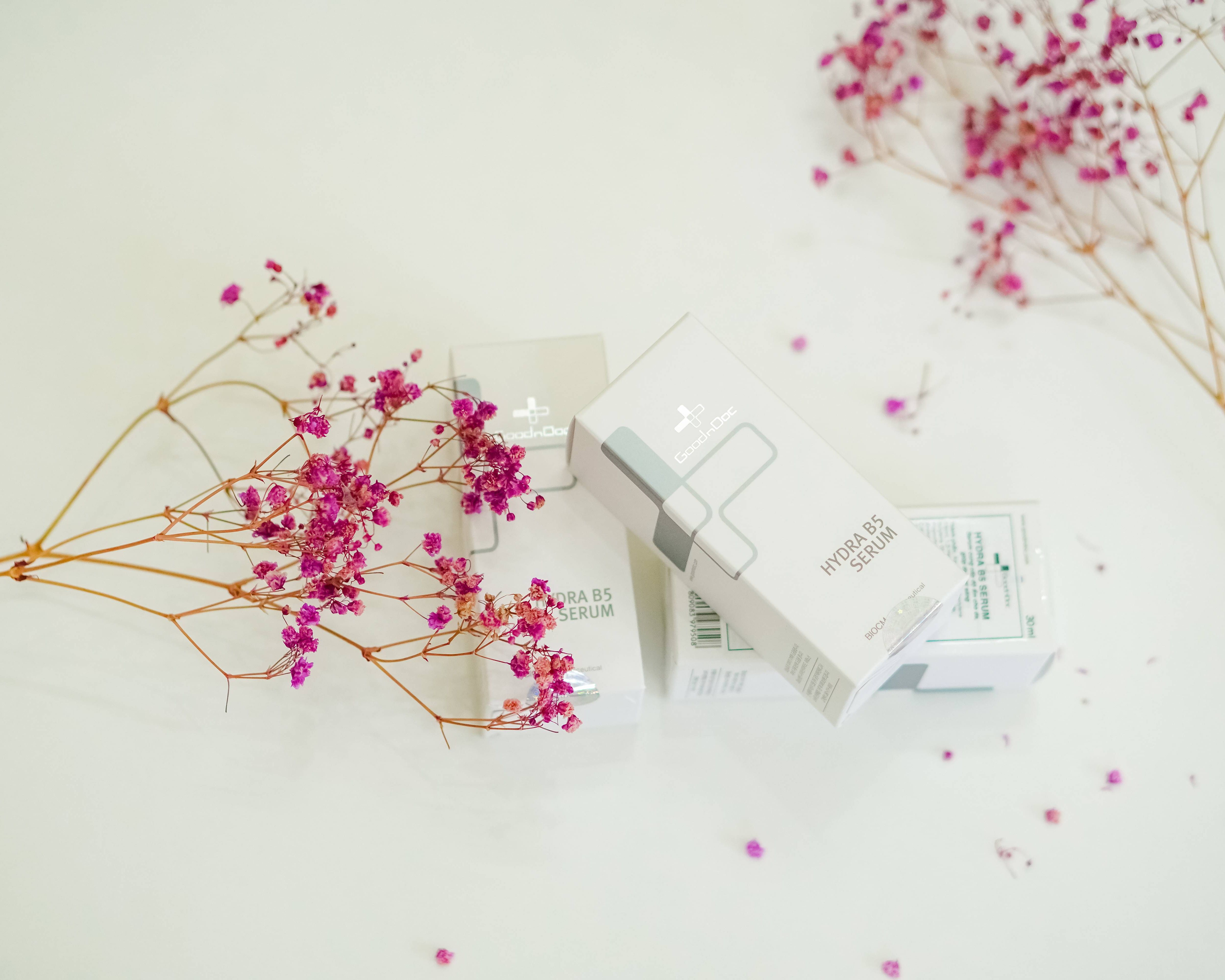✅ [CHÍNH HÃNG] Serum B5 goodndoc cấp ẩm phục hồi cho da