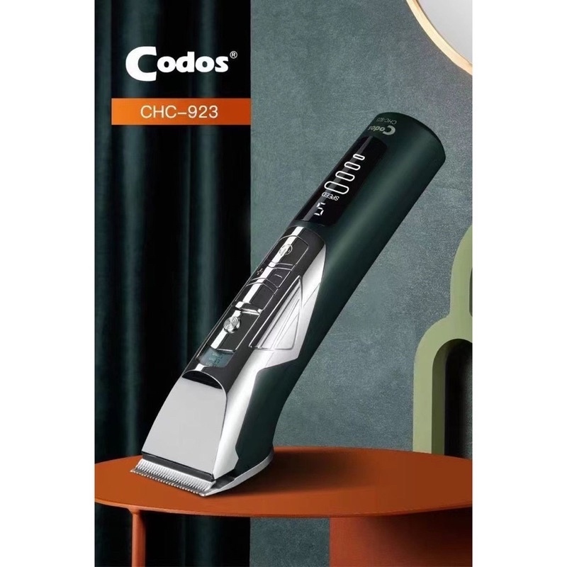 Tông đơ cắt tóc Codos CHC923 cao cấp Máy cắt tóc hớt tóc chuyên nghiệp