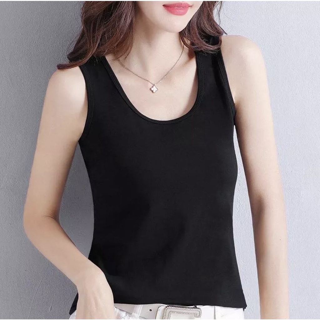 Áo Thun Nử Áo Sác Nách Áo Ba Lổ Nử (SIZE-35 ĐẾN 80 KG)
