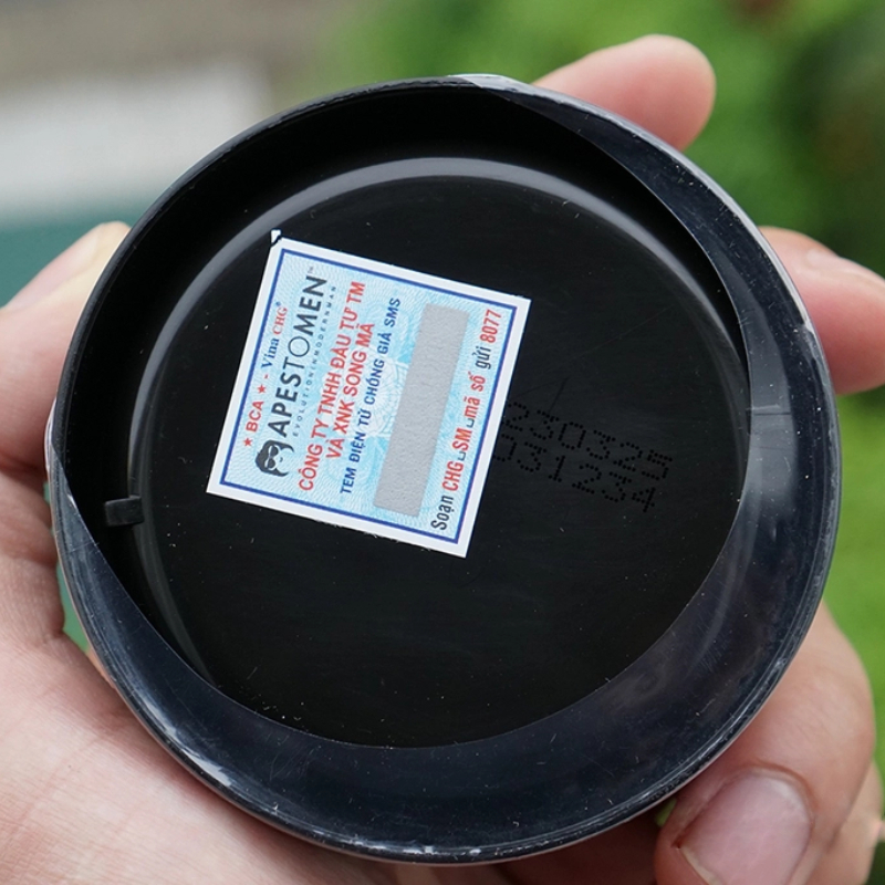 Sáp Vuốt Tóc Volcanic Clay Version 4 + Tặng Lược -MILALO