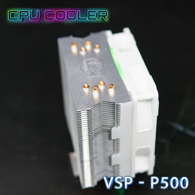 Tản nhiệt CPU VSP Cooler Master P500 Sync Led RGB