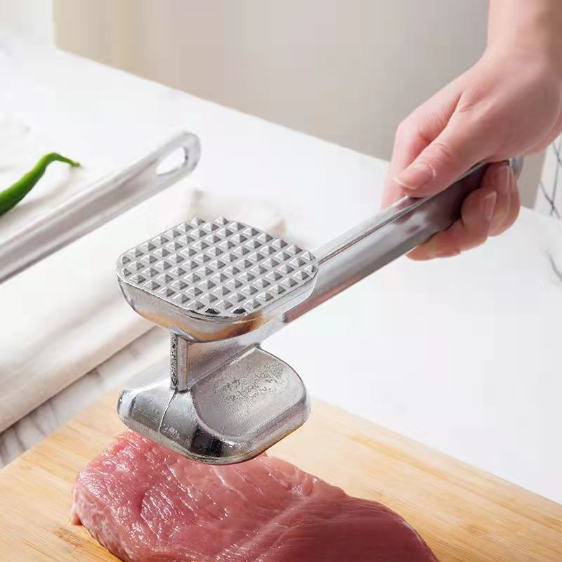 Búa đập thịt, búa dần làm mềm thịt, đập đá, hành tỏi