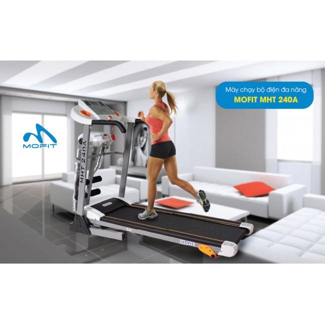 Máy chạy bộ điện đa năng MOFIT ENJOY 315