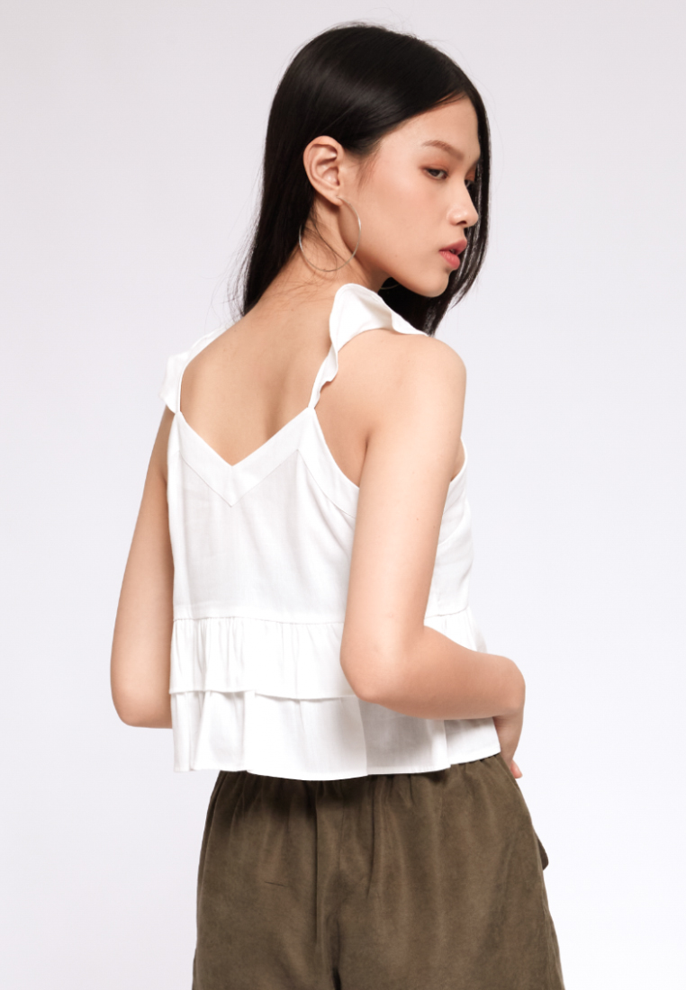 Colorbox Áo Tank Top Ren