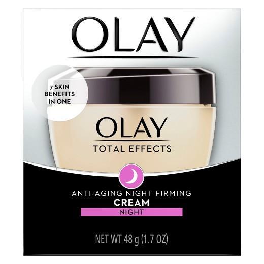 Kem dưỡng da ban đêm Olay Total Effects 7 in one