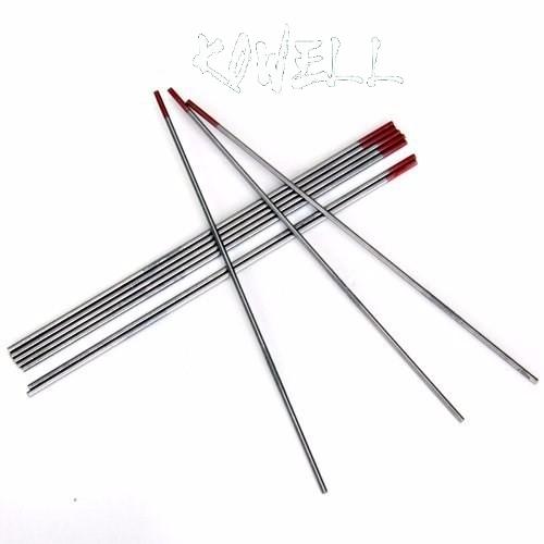 Hộp 10 Kim hàn tig đầu đỏ 2.0 *150