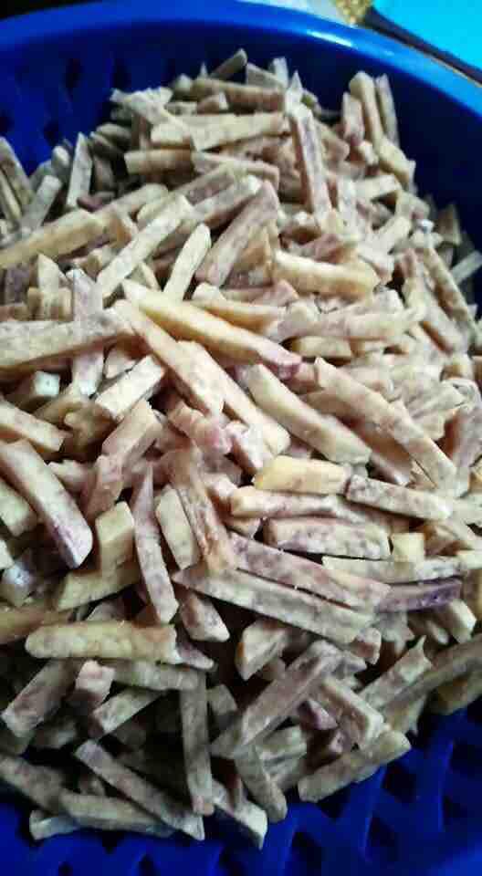 500g Khoai Môn Sấy A Loại Ngon