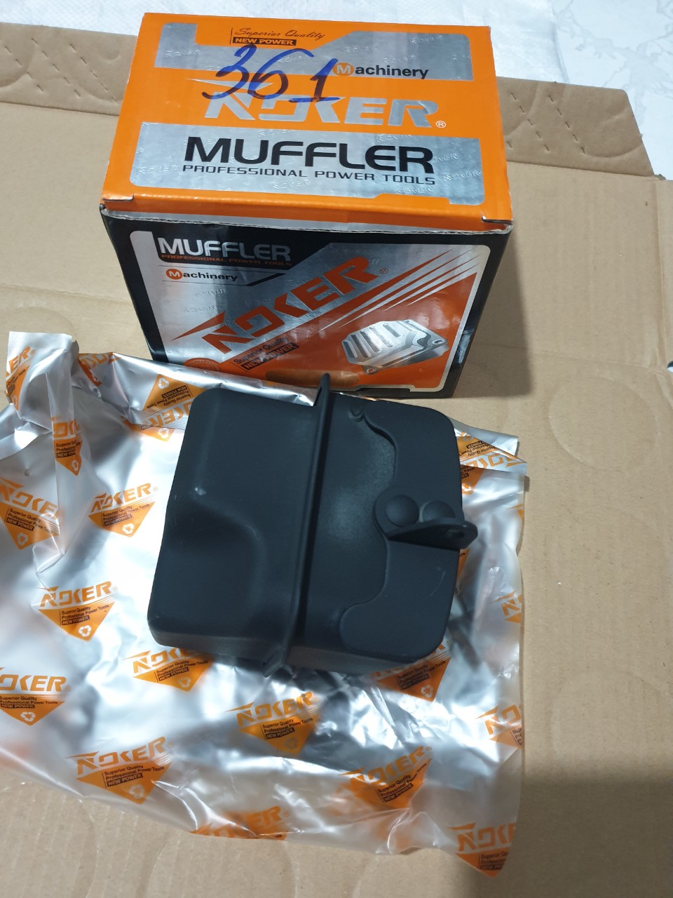 ( NOKER) BÔ LỬA MÁY CƯA XÍCH MS 361 S-TIHL