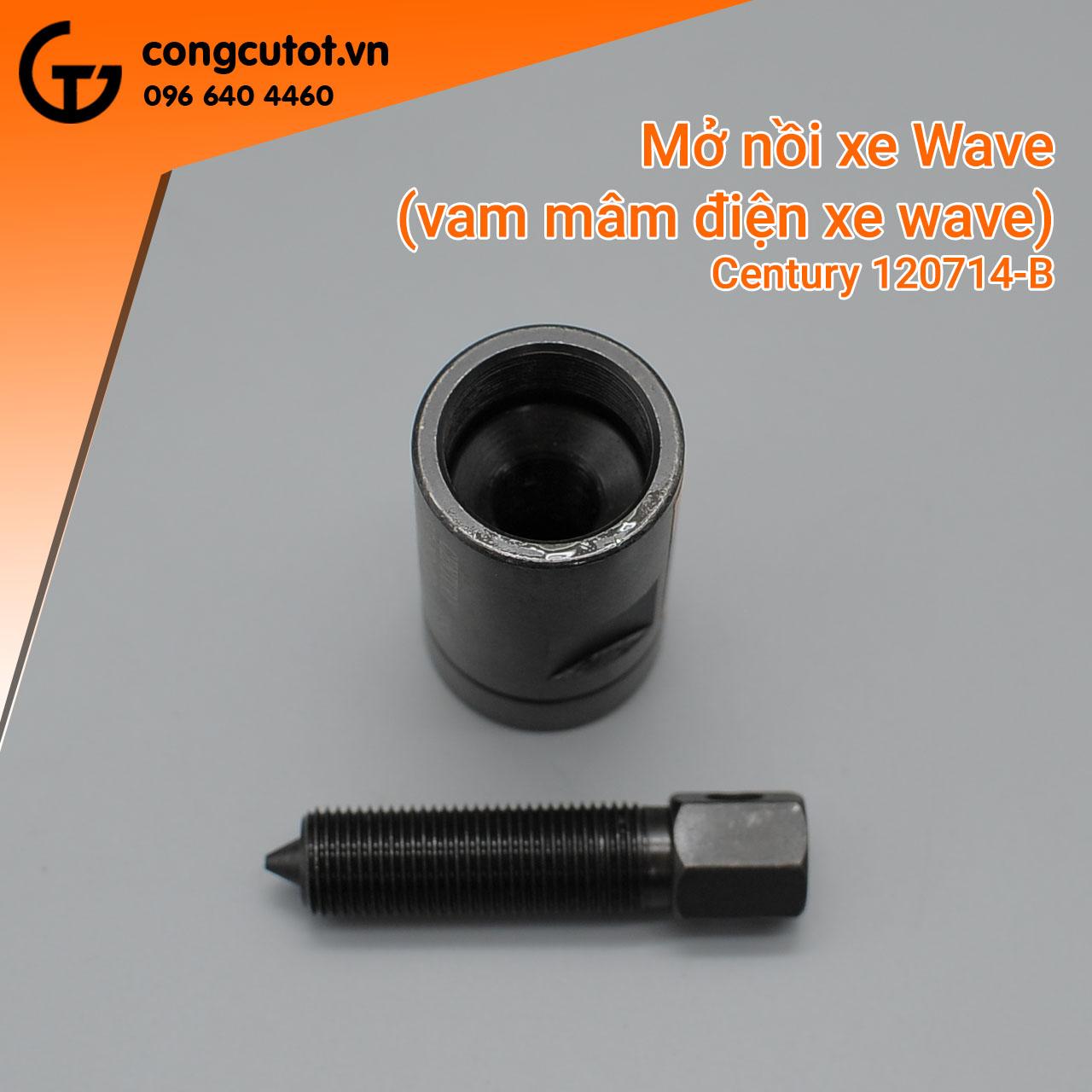 Dụng cụ mở tán nồi xe Wave Century 120714-B