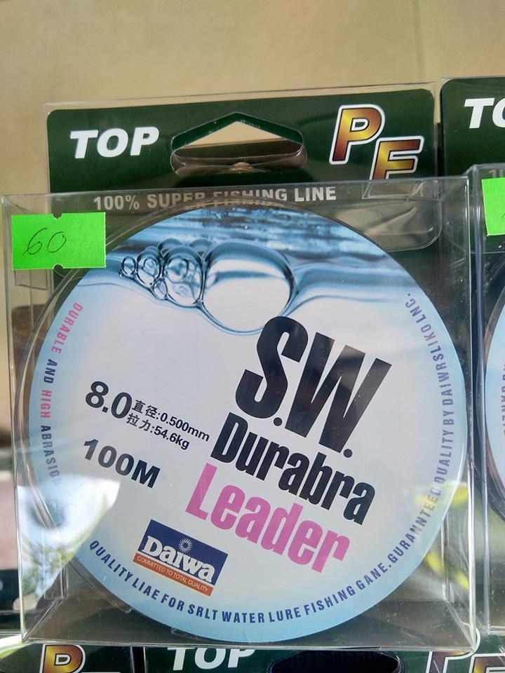 Dù câu cá Daiwa SW Durabra Leader 100m