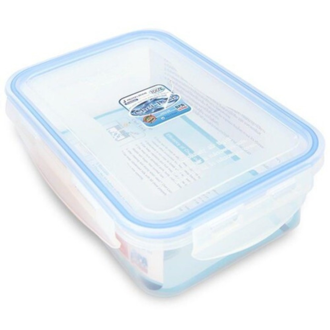 [HCM]Hộp NHựa Đựng THực Phẩm 1450ml