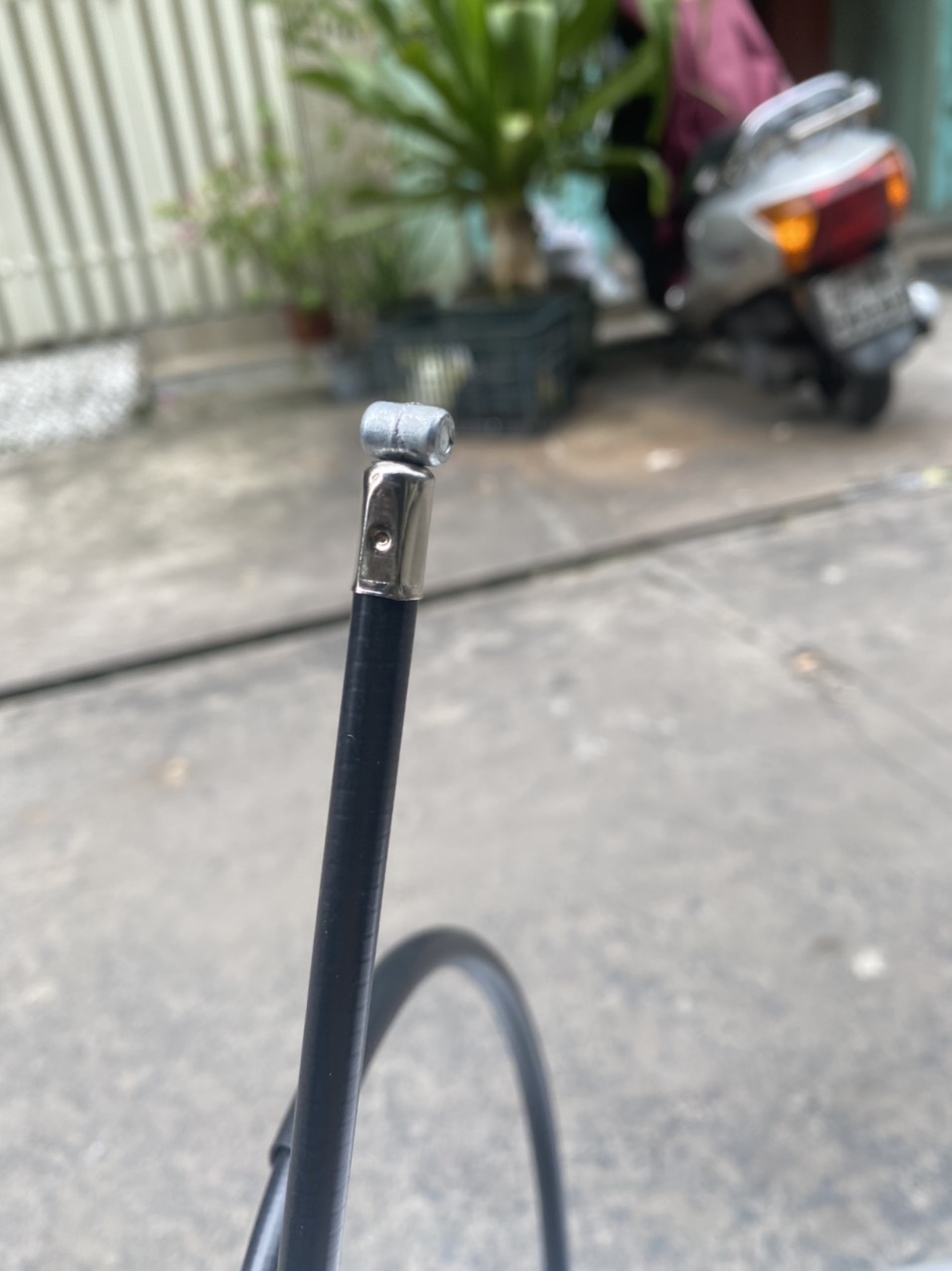 DÂY THẮNG XE CHALY ĐỜI 81