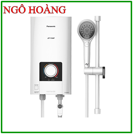 [FreeshipMAX] TRẢ GÓP 0% - Máy Nước Nóng PANASONIC DH-4NTP1VM( Miễn phí giao hàng TPHCM-Ngoại tỉnh tính phí vận chuyển)