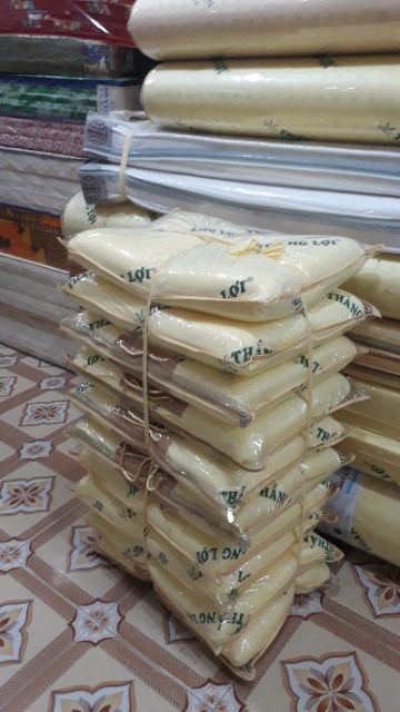Gối Nằm Cao Su Non Thắng Lợi