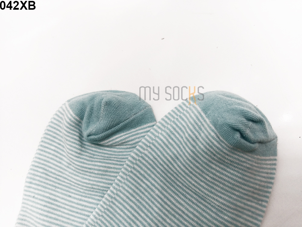 Vớ nữ cotton mỏ neo cổ thấp