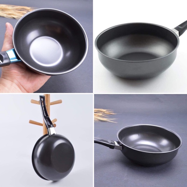 CHẢO CHỐNG DÍNH SÂU LÒNG 18CM