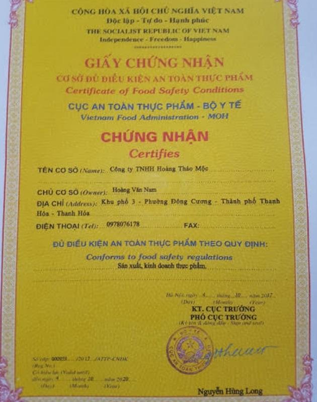 Trà Thảo Mộc Hoa Nhài (Gói 200 gram)