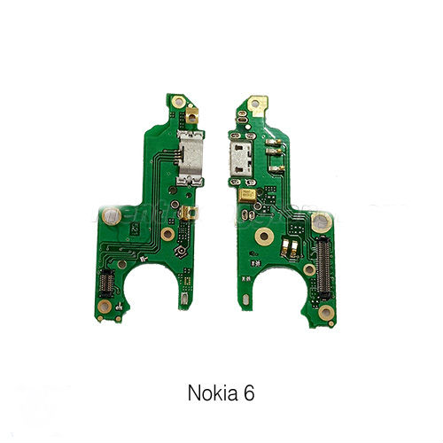Chân sạc bộ +mic nokia 6 zin