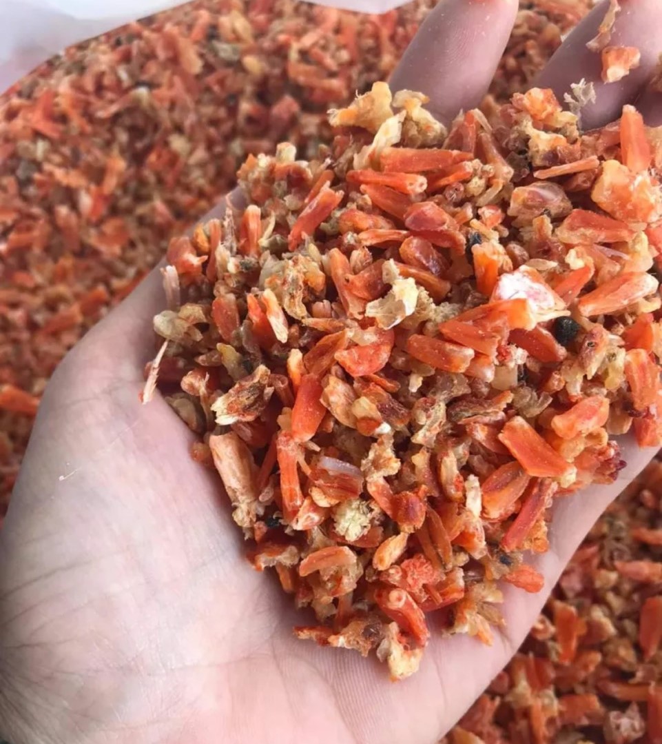 500gr ĐUÔI TÔM NGON NGỌT CÀ MAU