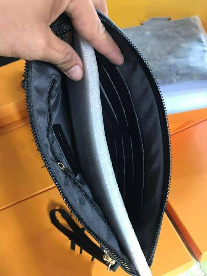 Clutch Thời Trang Nam Nữ Siêu Hot 3M19