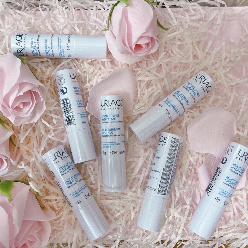 SON DƯỠNG MÔI URIAGE STICK LEVRES HYDRATANT