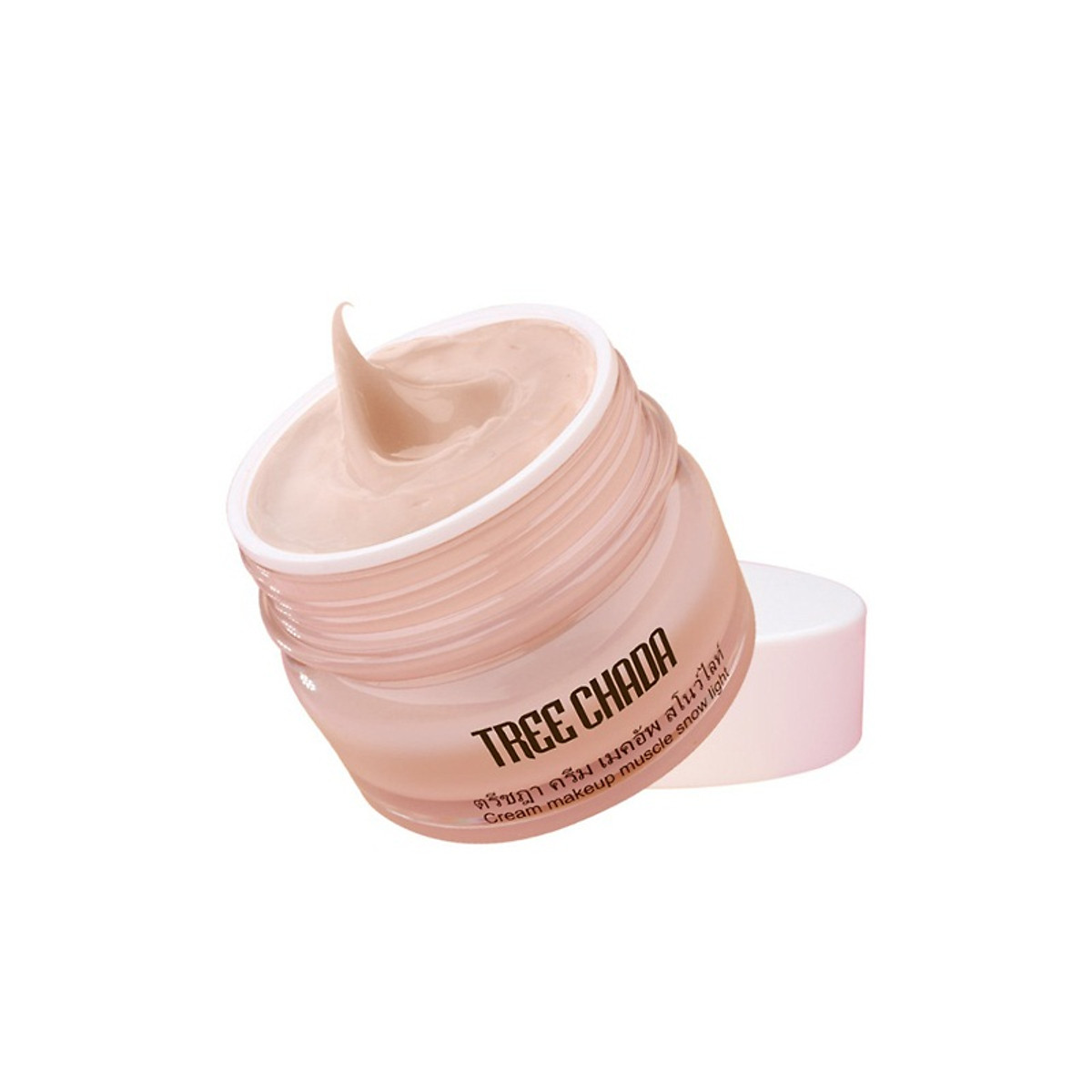 Kem trang điểm make up Tree Chada thái lan