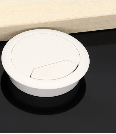 nắp luồn dây điện bàn làm việc