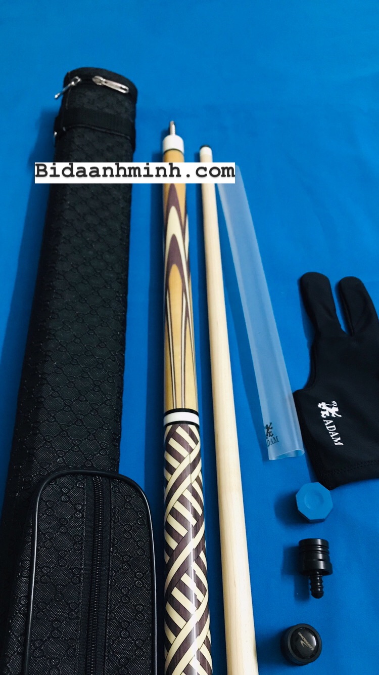 [HCM]Combo cơ bida ba băng mỹ thuật như hình