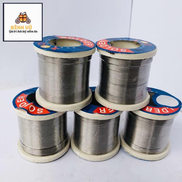 [SIÊU RẺ] Thiếc hàn Solder