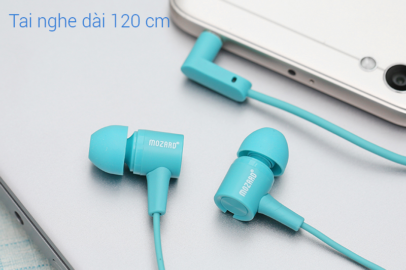 Tai nghe EP Mozard DS510-WB Xanh