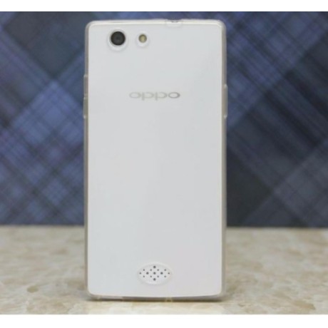 Ốp lưng dẻo trong Oppo Neo 5, A31T (Loại đẹp A+)