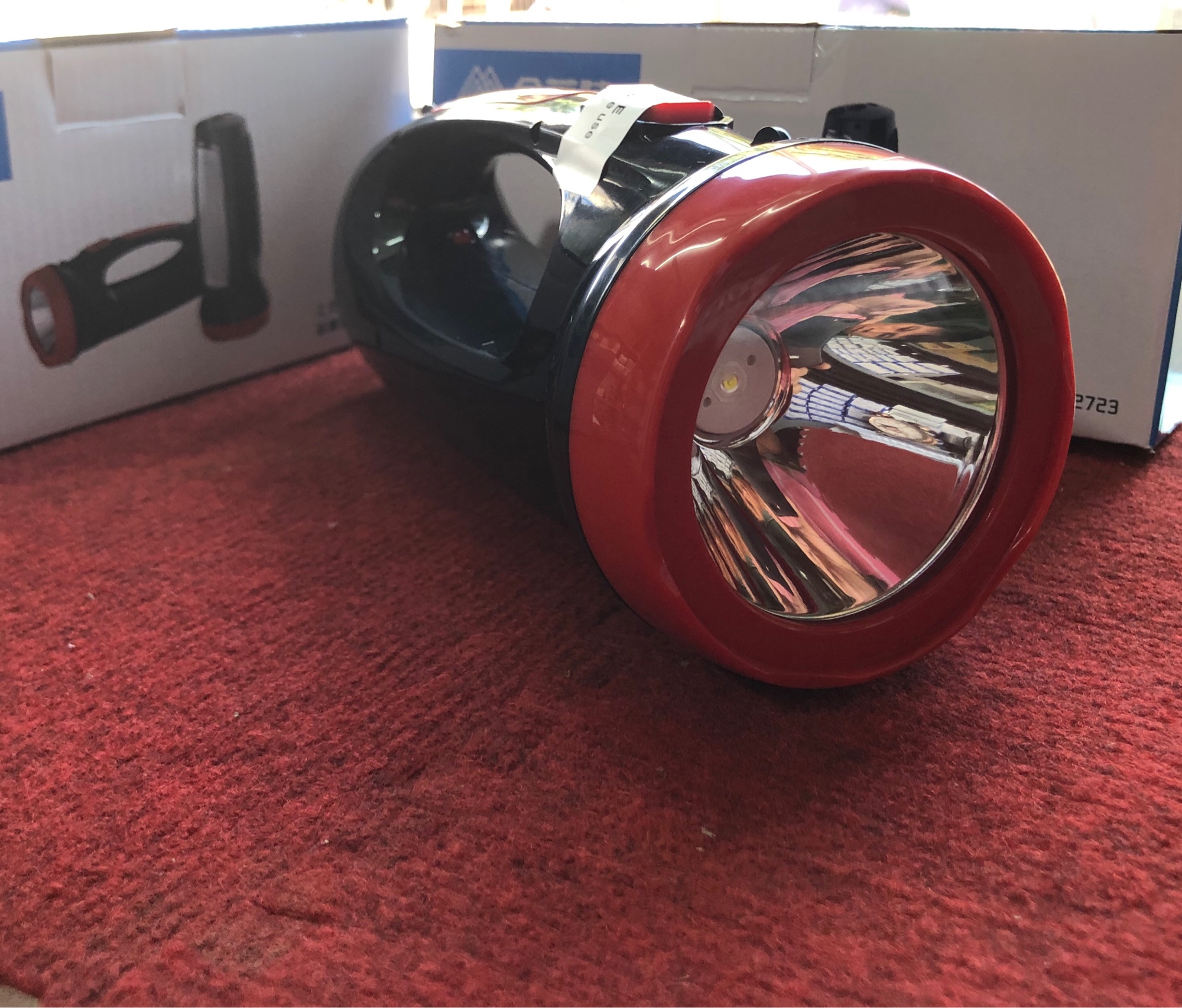 Đèn Pin led KENNEDE KN-8211LA