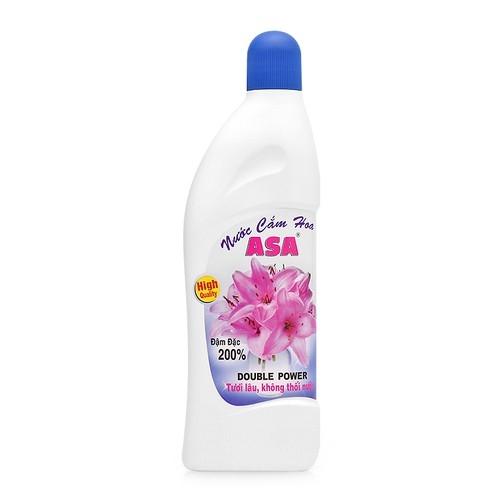 [HCM]Nước cắm hoa ASA tươi lâu 400ml