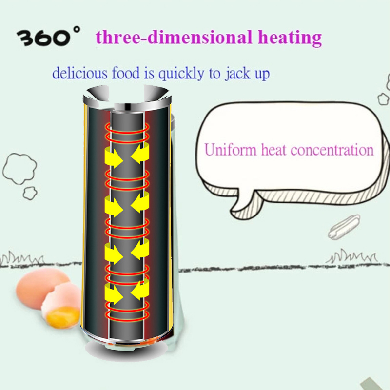 KAIMEIDI making machine egg roll breakfast high quality household
