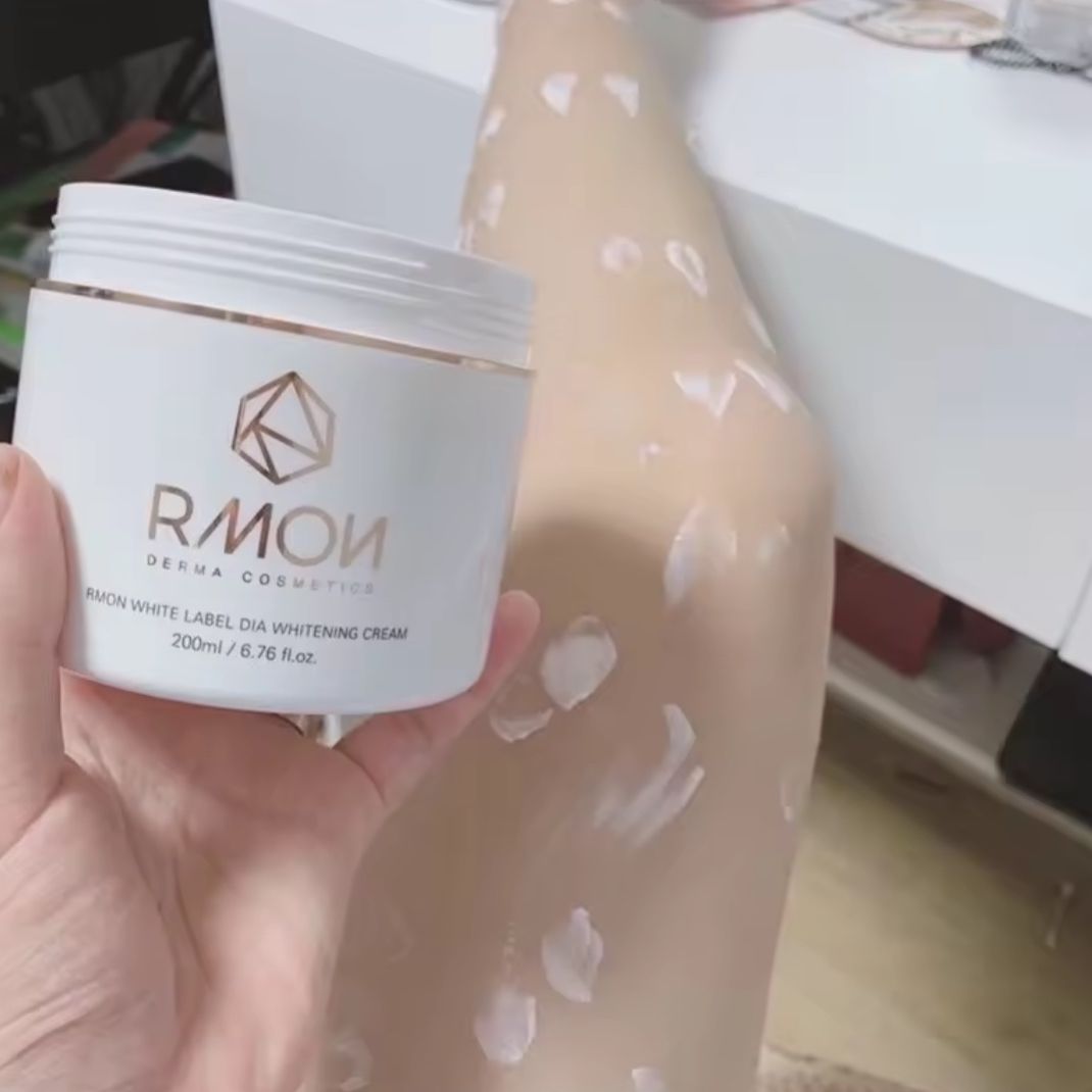 Kem Body Remon Ủ Trắng Da
