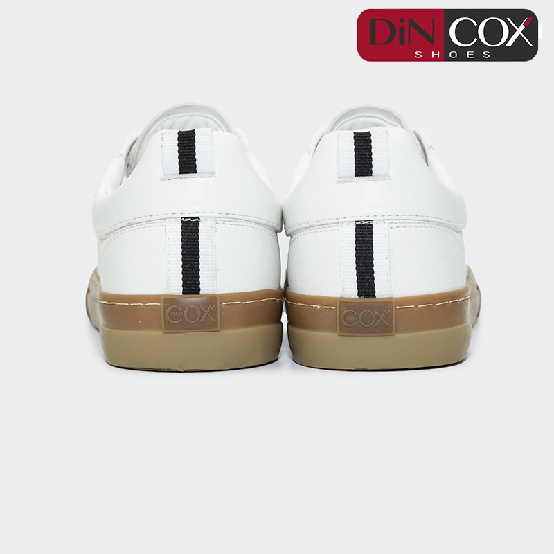 [HCM]Giày Sneaker Dincox D10 White