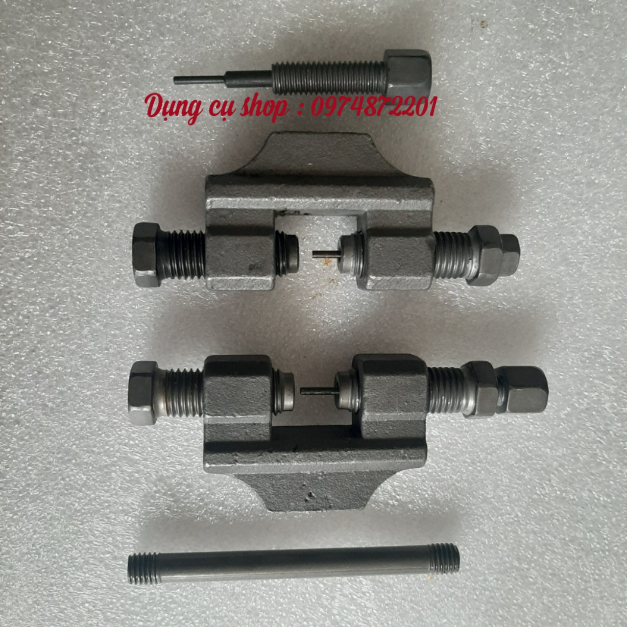 Cảo sên cam xe máy kapusi
