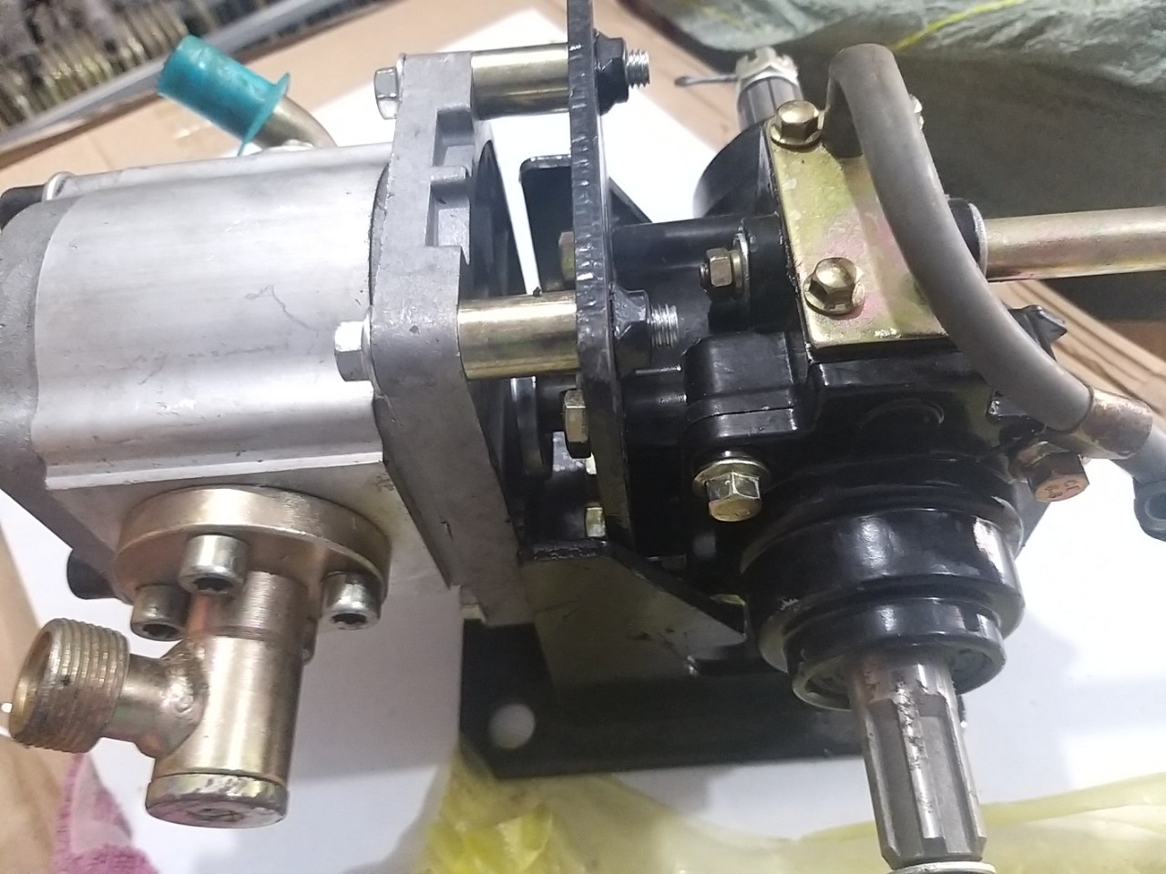 hợp số ben xe 3 bánh