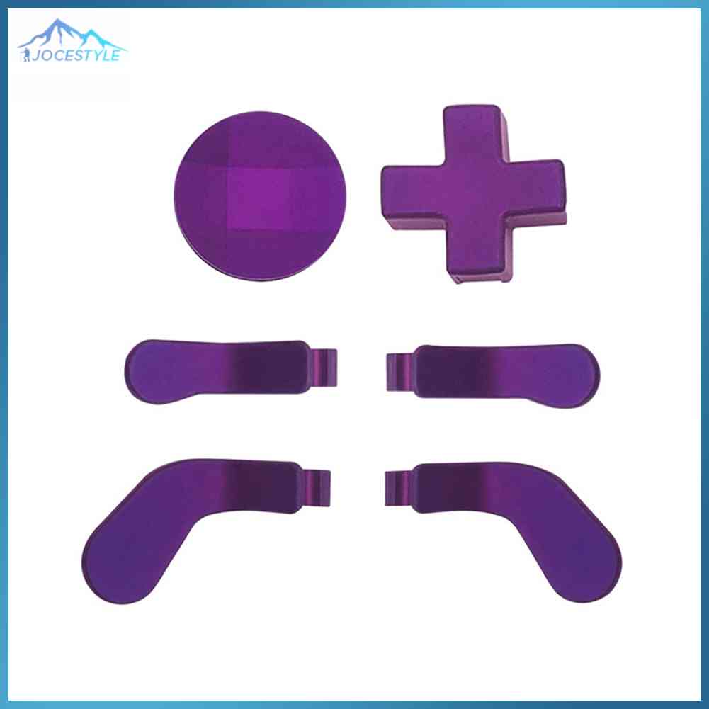 6pcs for XBOX ONE ELITE 2 Gen Keycap Game Controller Trigger Buttons Set