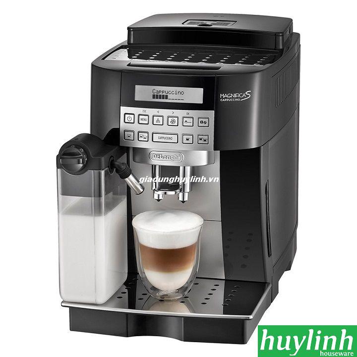 [Trả góp 0%]Máy pha cà phê tự động Delonghi ECAM22.360.B
