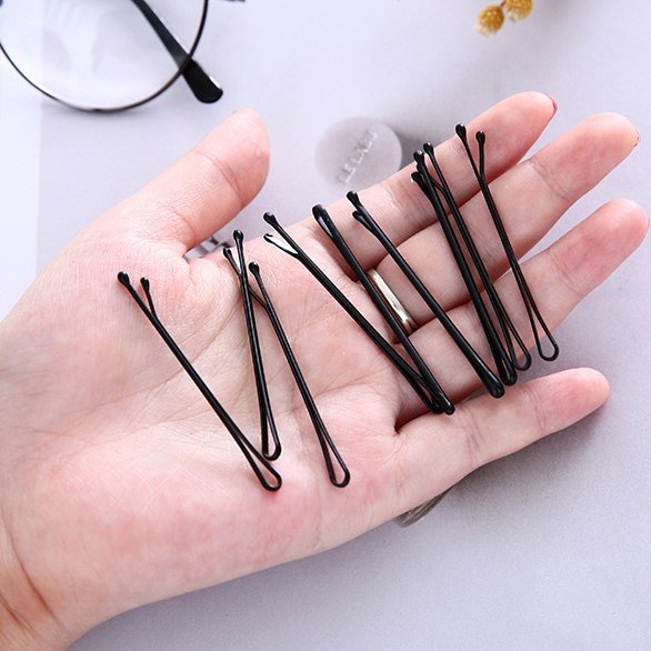 SET 36/60 Cặp ghim tóc - cặp tóc Đa Năng.