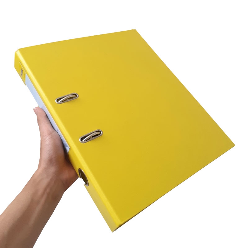 Bìa Còng 5cm Toppoint TOP-219F - Vàng