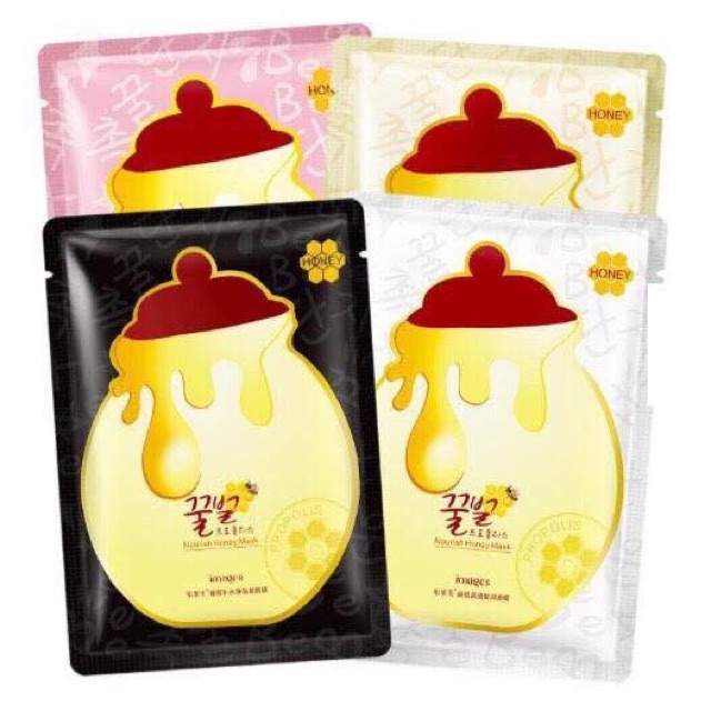 [HCM]Combo 100 Mặt Nạ Giấy Dưỡng Da