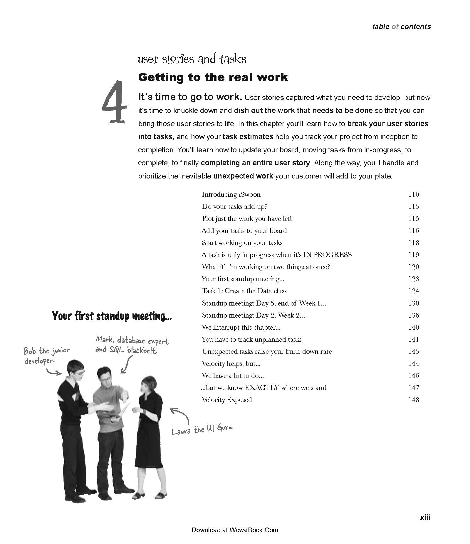 Head First Software Development