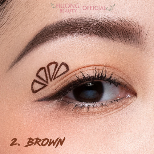 Bút kẻ mắt siêu mảnh Lemonade SuperTiger Micro Eyeliner 1g