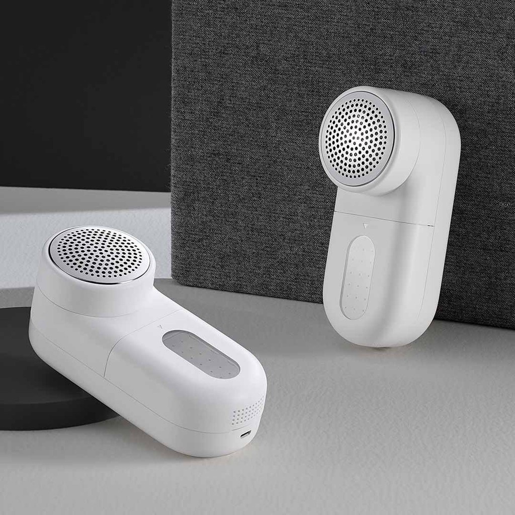 Máy Cắt Lông Xù Quần Áo Xiaomi Mijia MQXJQ01KL - Máy cắt xơ vải Xiaomi loại bỏ xù lông hiệu quả, pin sạc- Bảo hành 12 tháng