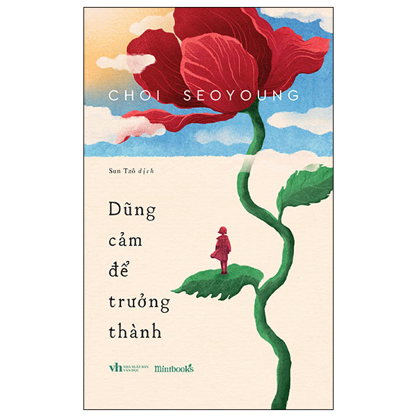 Dũng Cảm Để Trưởng Thành